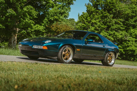 1991 Porsche 928 GT