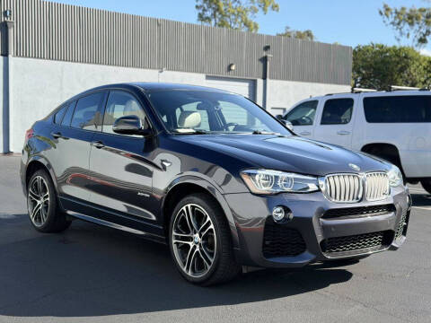 2015 BMW X4 xDrive35i
