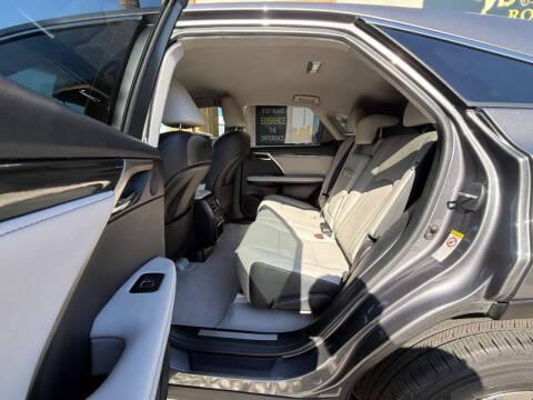 2018 Lexus RX 350