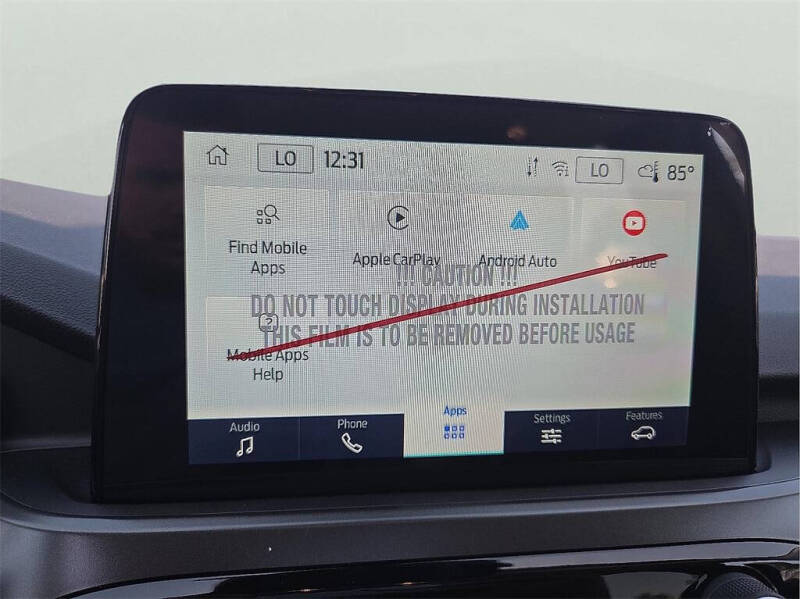 2026 Ford Escape Active