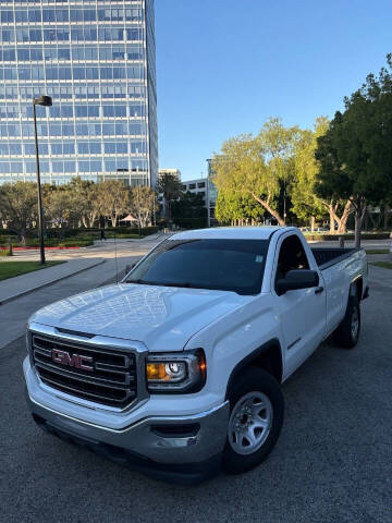 2016 GMC Sierra 1500