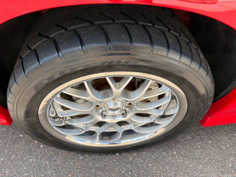 2002 Pontiac Firebird Formula