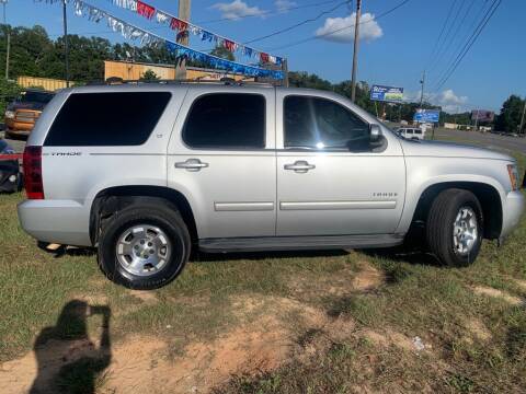2014 Chevrolet Tahoe for sale at Alabama Auto Sales in Semmes AL