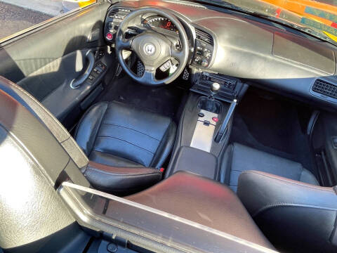 2004 Honda S2000