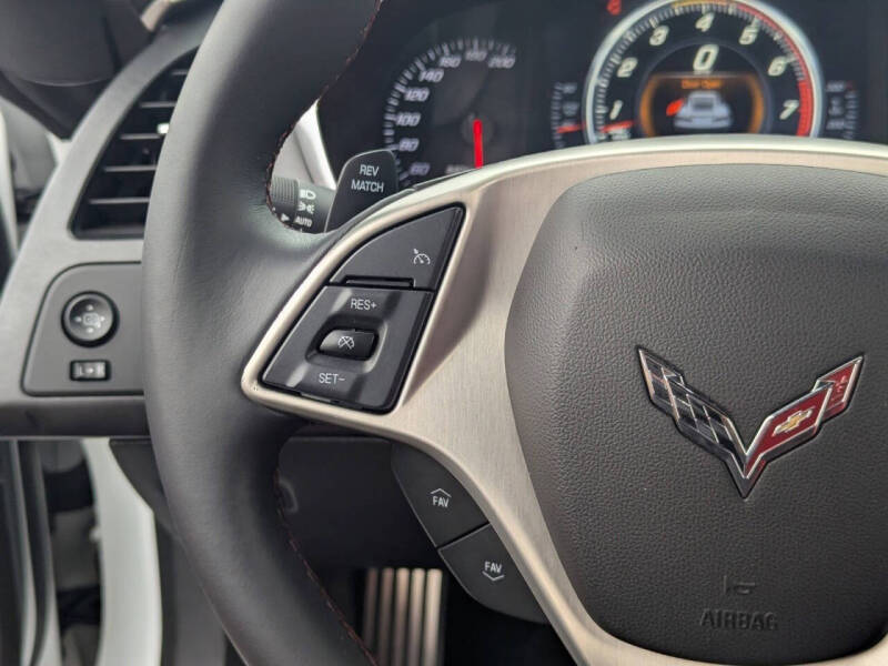 2014 Chevrolet Corvette Stingray Z51