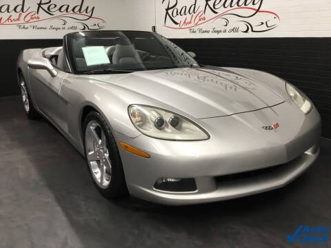 2005 Chevrolet Corvette