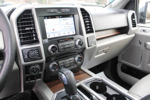 2017 Ford F-150 Lariat