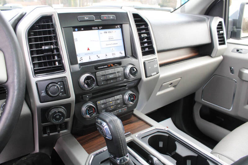 2017 Ford F-150 Lariat