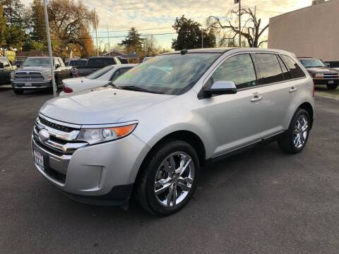 2013 Ford Edge for sale at C J Auto Sales in Riverbank CA