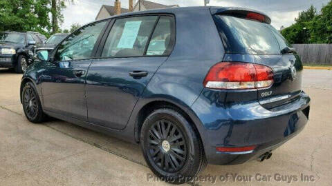 2013 Volkswagen Golf
