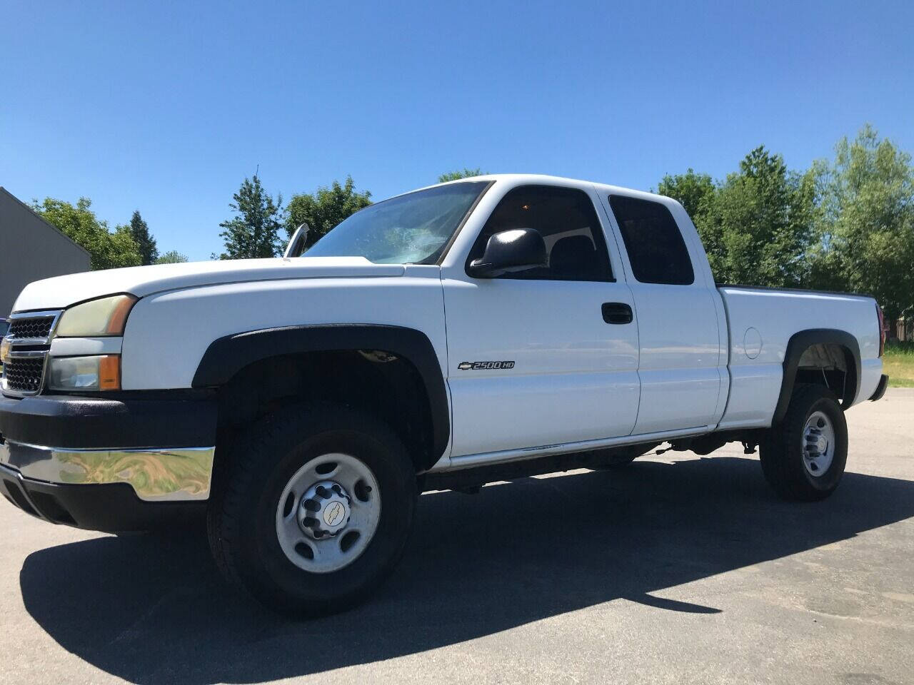 Chevrolet Silverado 2500HD Classic For Sale In Coeur d'Alene, ID