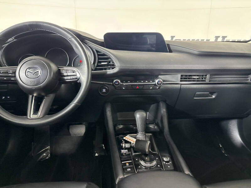 2025 Mazda Mazda3 Sedan 2.5 S Preferred