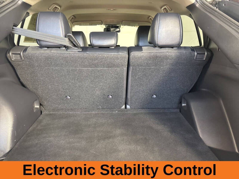 2024 Mitsubishi Eclipse Cross SE