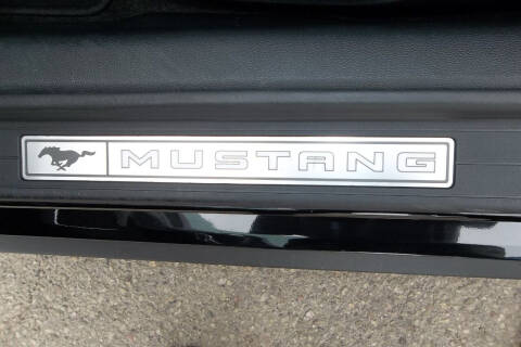 2016 Ford Mustang GT Premium