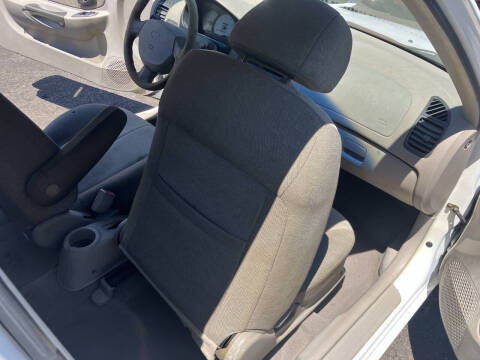 2002 Hyundai Accent GS