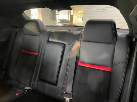 2009 Dodge Challenger SRT8