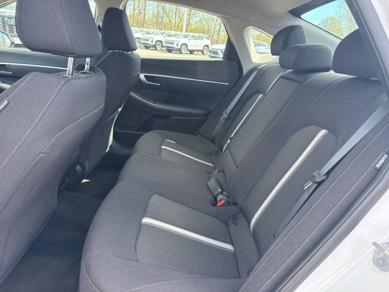 2025 Hyundai Sonata