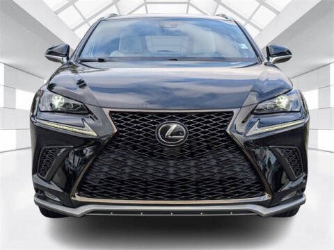 2021 Lexus NX 300 F SPORT