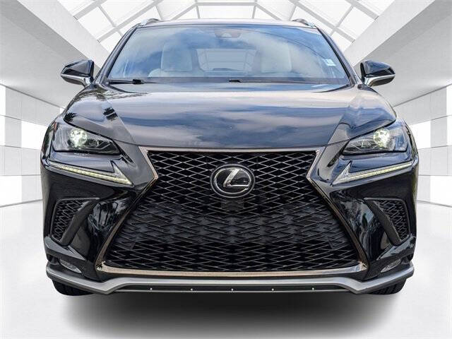 2021 Lexus NX 300 F SPORT