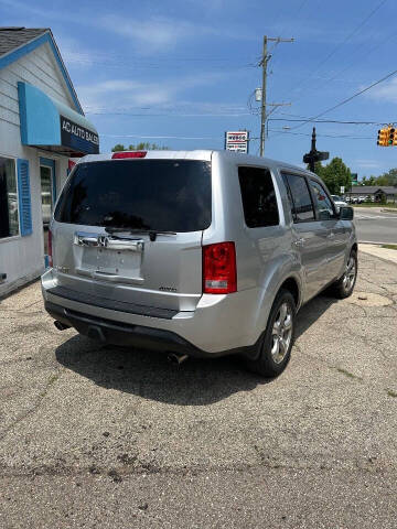 2014 Honda Pilot EX-L