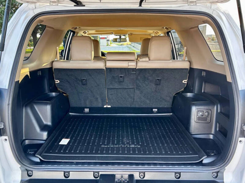 2018 Toyota 4Runner Limited