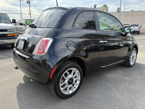 2013 FIAT 500 Pop