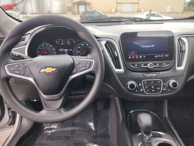 2022 Chevrolet Malibu LT