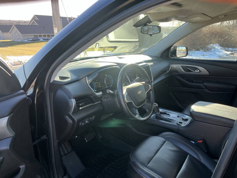 2019 Chevrolet Traverse LT Leather