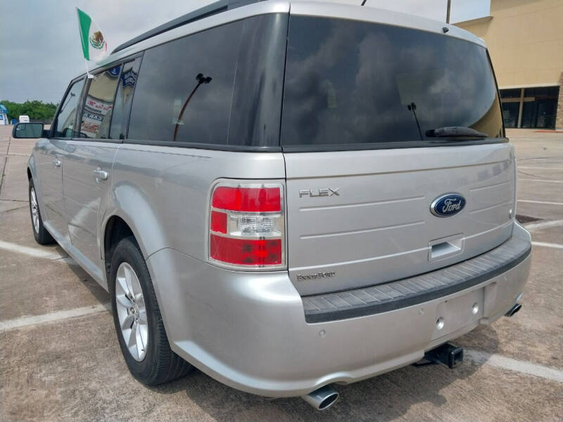 2014 Ford Flex SE