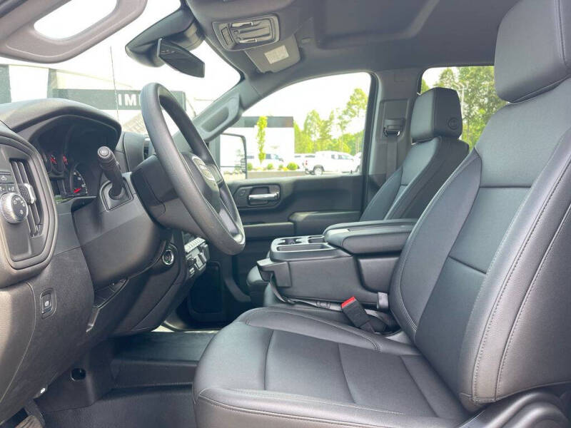 2024 GMC Sierra 2500HD