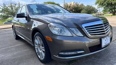 2012 Mercedes-Benz E-Class E 350 Luxury