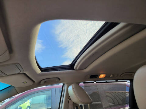 2011 Honda WHEELCHAIR VAN