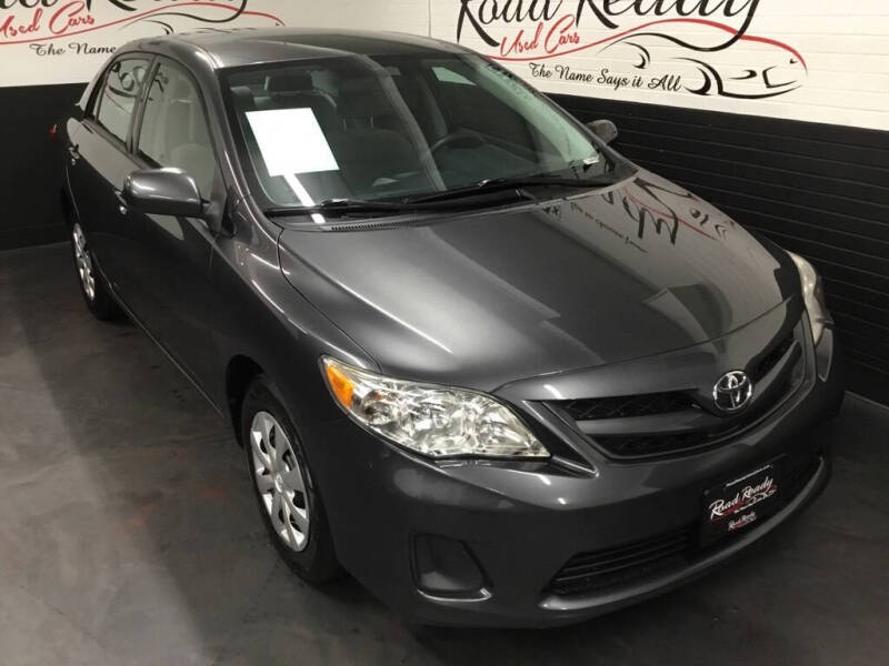 2011 Toyota Corolla LE