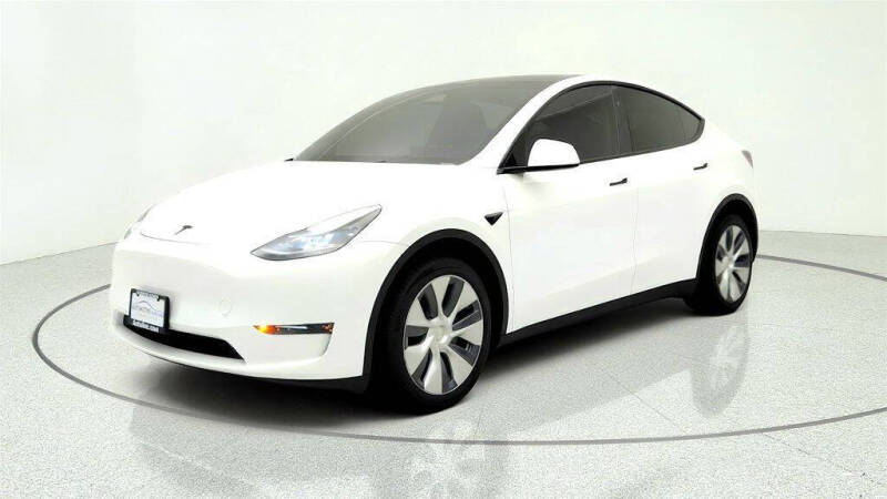 2024 Tesla Model Y Long Range