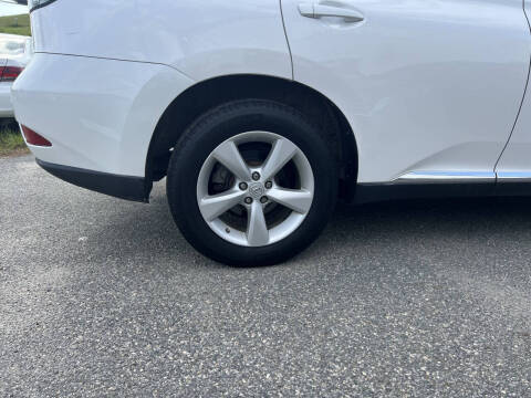 2012 Lexus RX 350