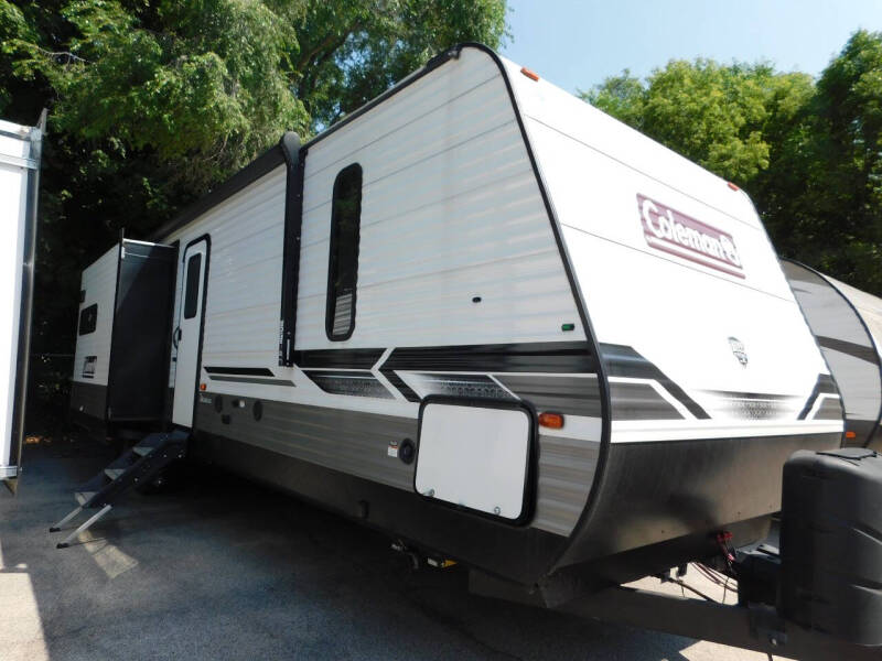 2023 Coleman Lantern 337 BH