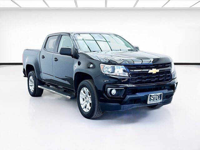 2022 Chevrolet Colorado