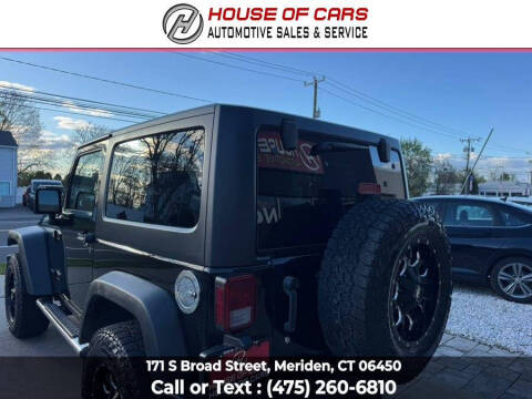 2012 Jeep Wrangler Rubicon