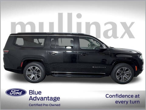 2023 Jeep Wagoneer L Series II