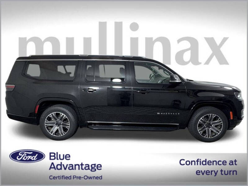 2023 Jeep Wagoneer L Series II