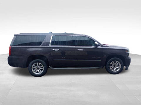 2015 Chevrolet Suburban LS