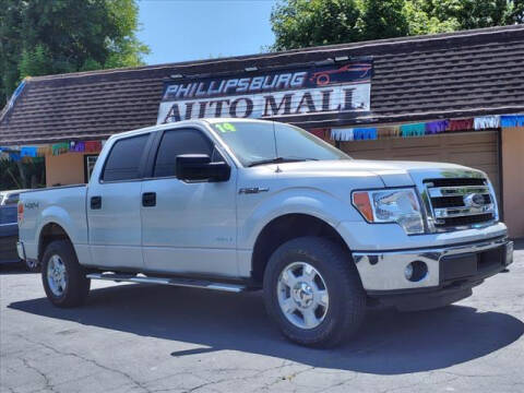 2014 Ford F-150 for sale at Phillipsburg Auto Mall in Phillipsburg NJ