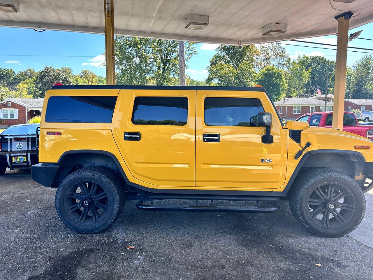 2003 HUMMER H2 for sale at King Louis Auto Sales in Louisville, KY