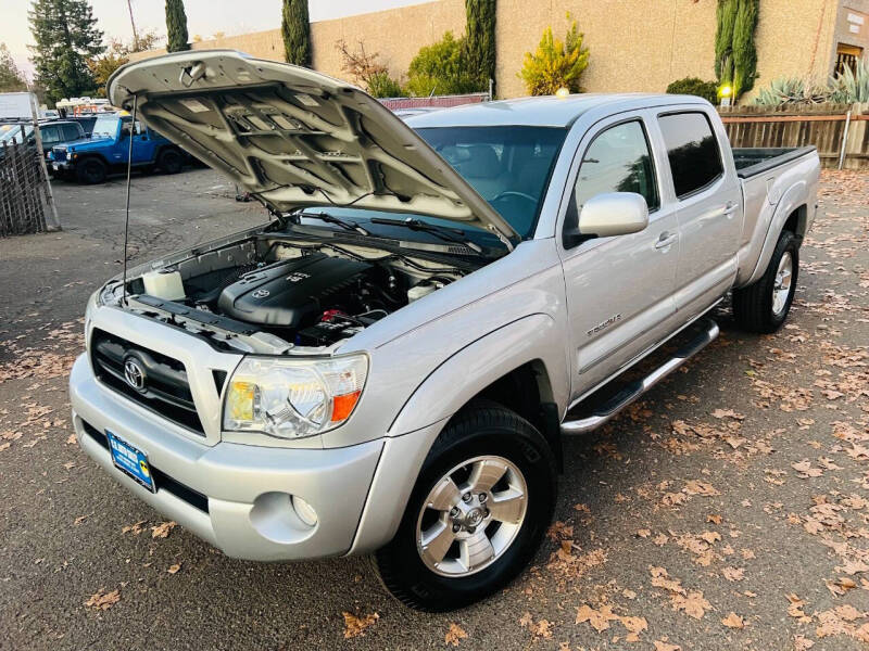 2006 Toyota Tacoma Base photo 9