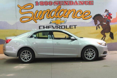2016 Chevrolet Malibu Limited for sale at Sundance Chevrolet in Grand Ledge MI