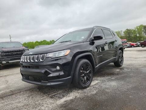 2022 Jeep Compass for sale at Hardy Auto Resales in Dallas GA
