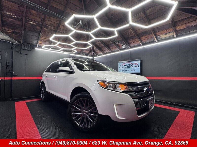 2014 Ford Edge SEL