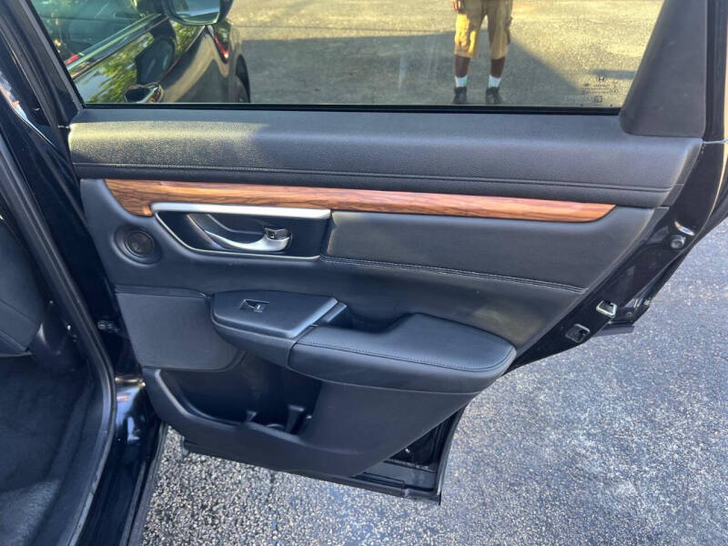 2022 Honda CR-V EX-L