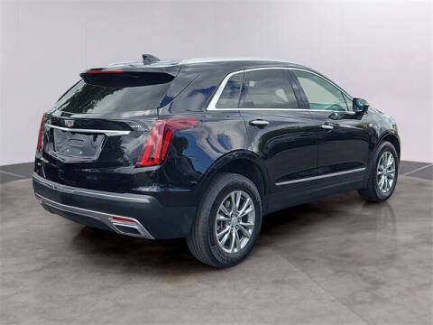 2021 Cadillac XT5 Premium Luxury