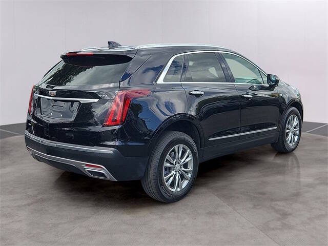 2021 Cadillac XT5 Premium Luxury